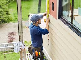 Siding for Commercial Buildings in Hinton, OK